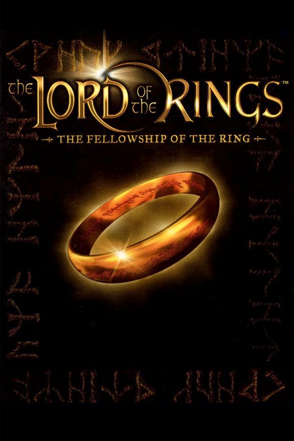 The Lord of the Rings: The Fellowship of the Ring